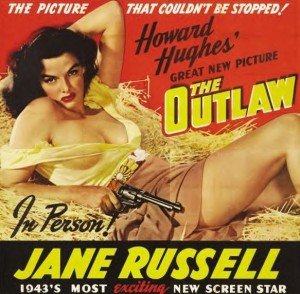 The Outlaw - Western movie posters